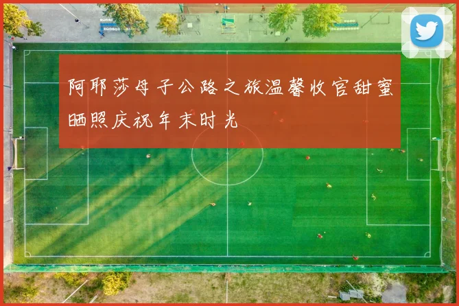 阿耶莎母子公路之旅温馨收官甜蜜晒照庆祝年末时光